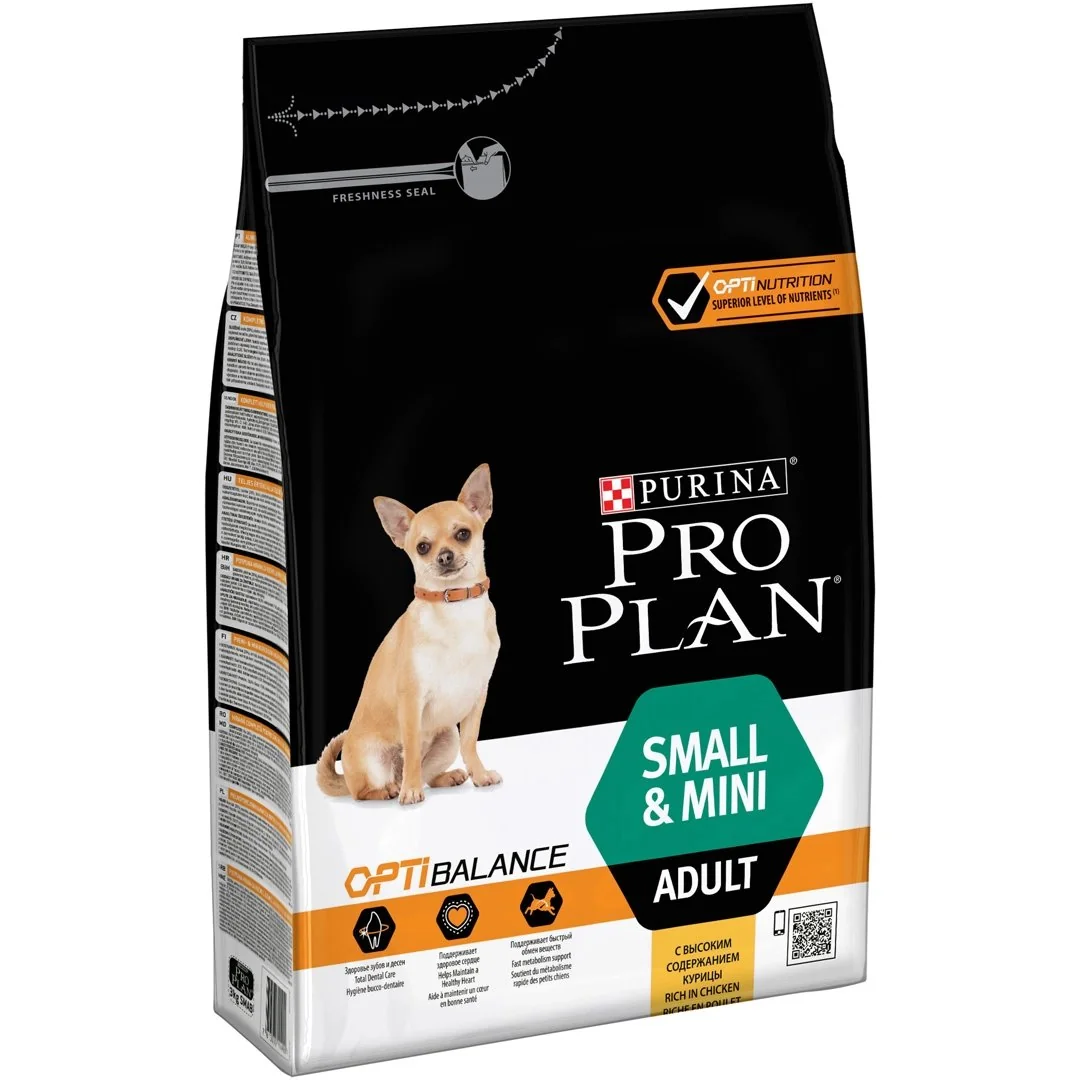 Pro Plan Dog Adult Small & Mini Miel 3 kg