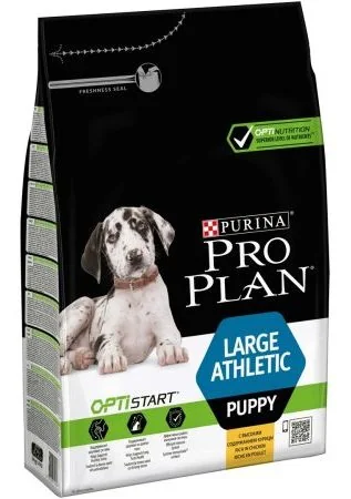 Pro Plan Dog Puppy Large Athletic Chicken 12 Kg