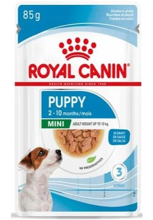 Royal Canin Plic Mini Puppy 85 g