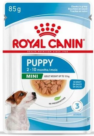 Royal Canin Plic Mini Puppy 85 g