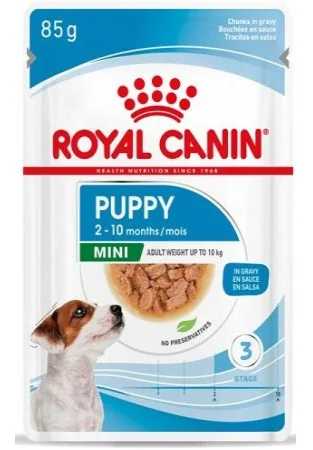 Royal Canin Plic Mini Puppy 85 g