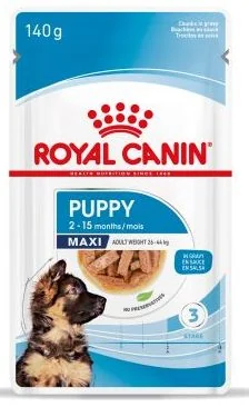 Royal Canin Plic Maxi Puppy 140 g