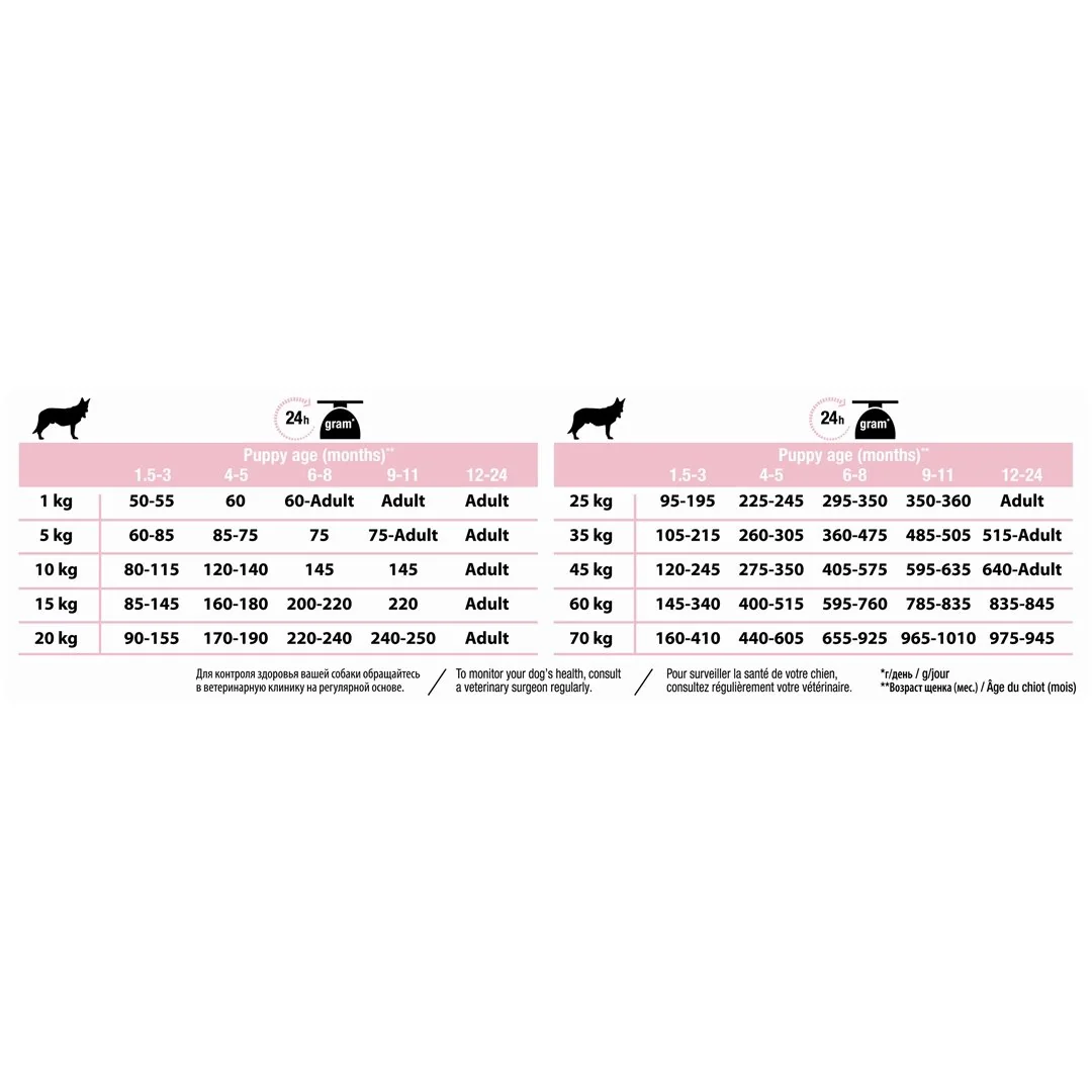 Pro Plan Dog Puppy Medium Sensitive Skin Somon 12 Kg