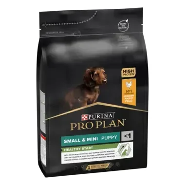 Pro Plan Dog Puppy Small Chicken/Rice 3 Kg
