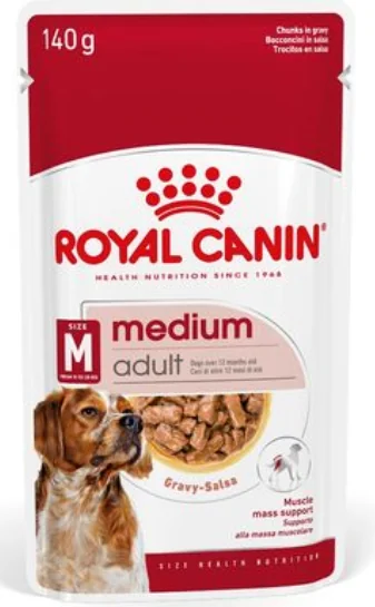 Royal Canin Plic Medium Adult 140 g