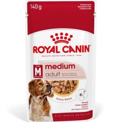 Royal Canin Plic Medium Adult 140 g
