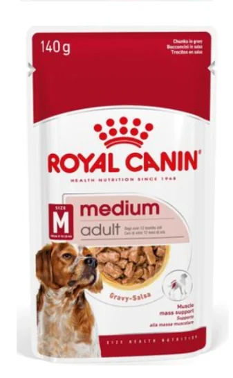 Royal Canin Plic Medium Adult 140 g