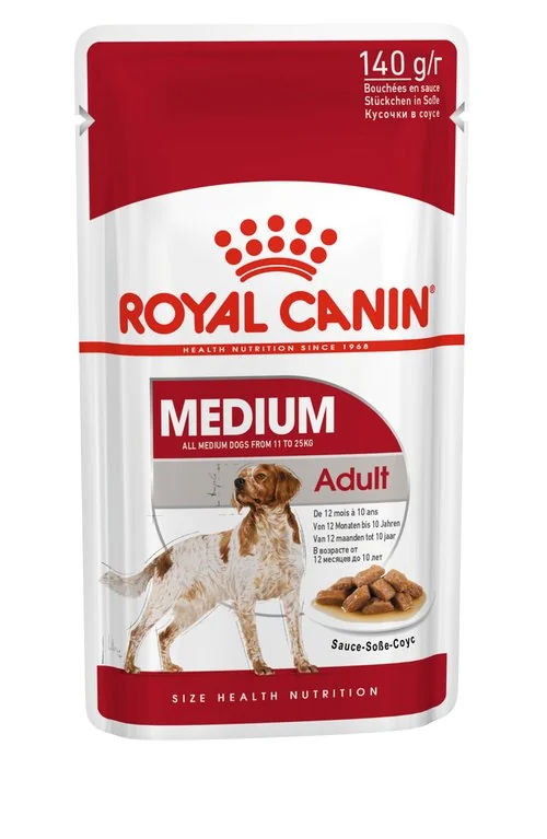 Royal Canin Plic Medium Adult 140 g