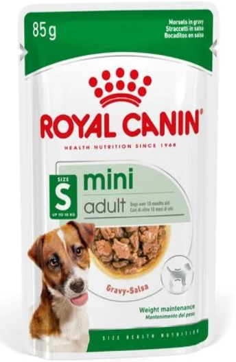 Royal Canin Plic Mini Adult 85 g