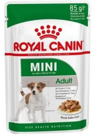 Royal Canin Plic Mini Adult 85 g