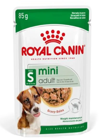 Royal Canin Plic Mini Adult 85 g