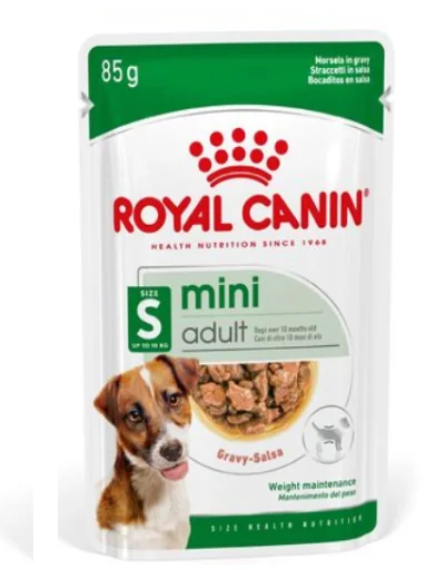 Royal Canin Plic Mini Adult 85 g
