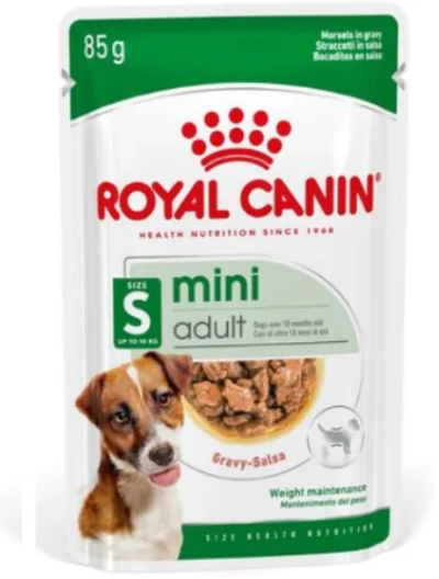Royal Canin Plic Mini Adult 85 g