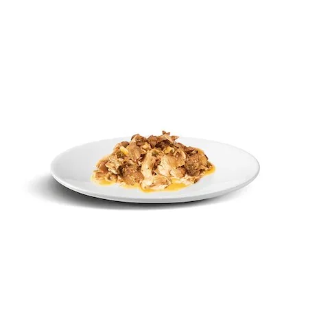 Gourmet Nature`s Creation Pui/Curcan 4x85 g