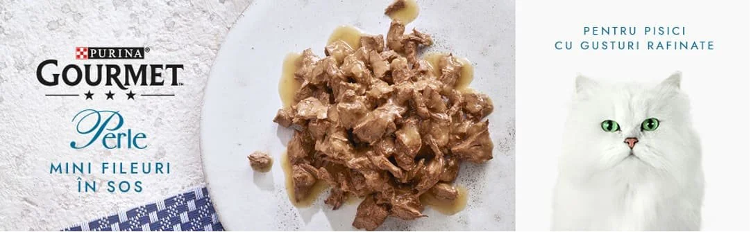 Gourmet Perle Plic Vita/Legume 85 g