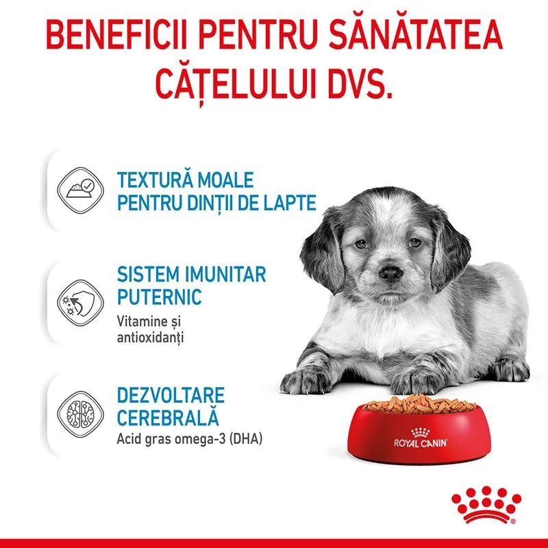 Royal Canin Plic Medium Puppy 140 g