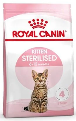 Royal Canin Felin Kitten Sterilised 2 Kg