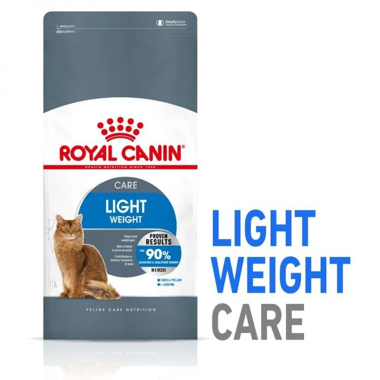 Royal Canin Felin Light Weight Care