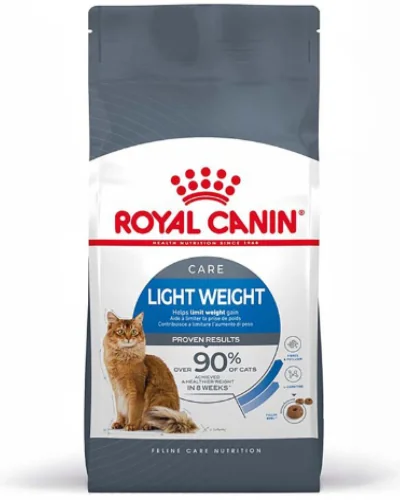 Royal Canin Felin Light Weight Care