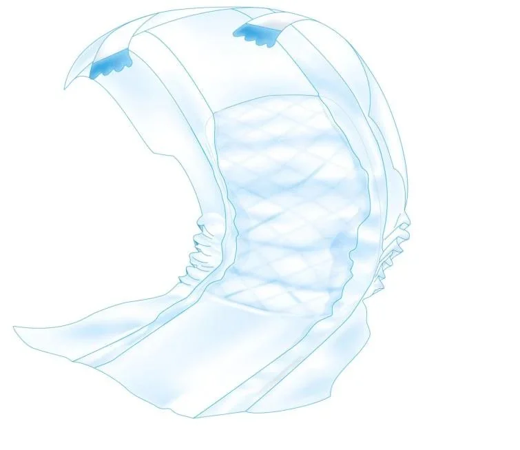 Trixie Scutece M-L 46-60cm 12 Buc Pentru Masculi