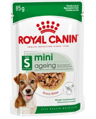 Royal Canin Plic Mini Ageing 85 g