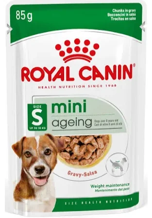 Royal Canin Plic Mini Ageing 85 g