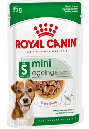 Royal Canin Plic Mini Ageing 85 g