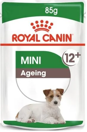 Royal Canin Plic Mini Ageing 85 g