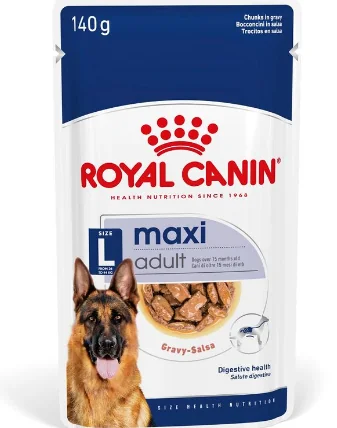 Royal Canin Plic Maxi Adult 140 g
