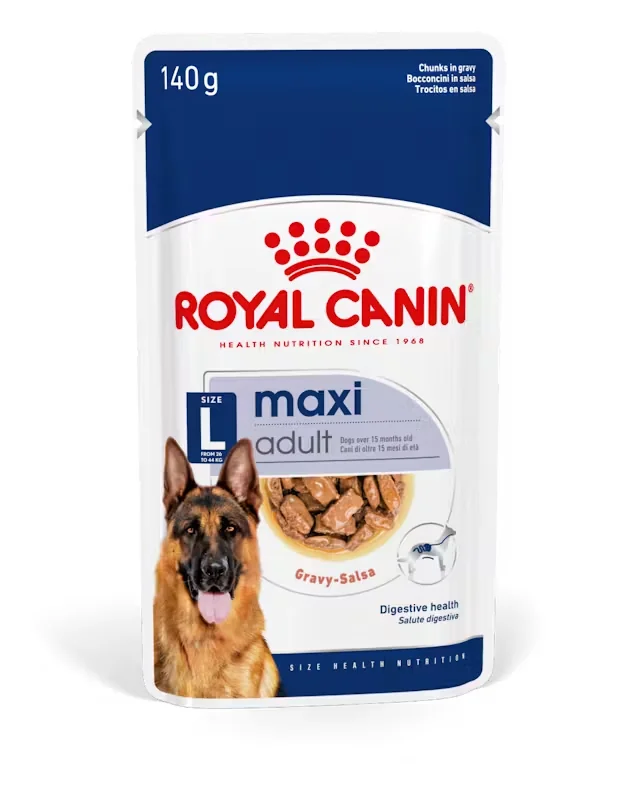 Royal Canin Plic Maxi Adult 140 g