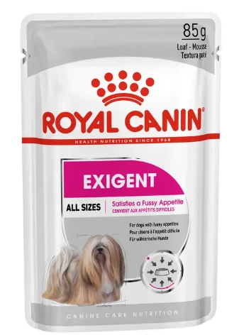 Royal Canin Plic Exigent Loaf 85 g