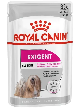 Royal Canin Plic Exigent Loaf 85 g