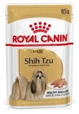 Royal Canin Plic Shih Tzu Loaf 85 g
