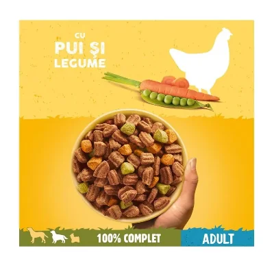 Pedigree Adult Pui/Legume 3 Kg