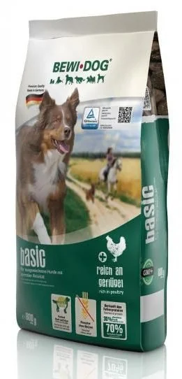 Bewi Dog Basic 12.5 kg