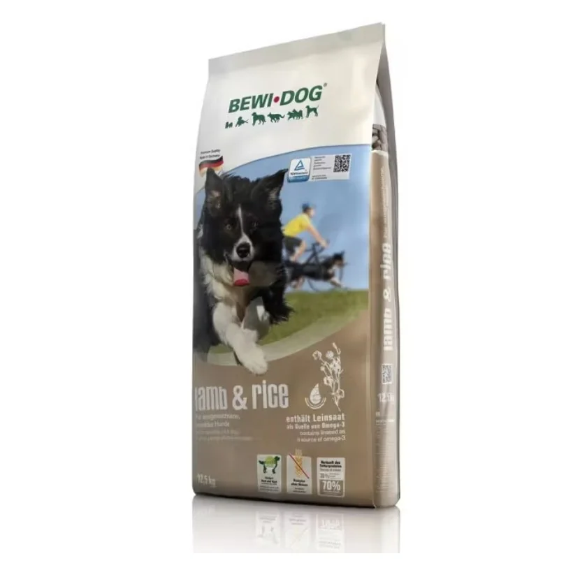 Bewi Dog Lamb/Rice 12.5 kg
