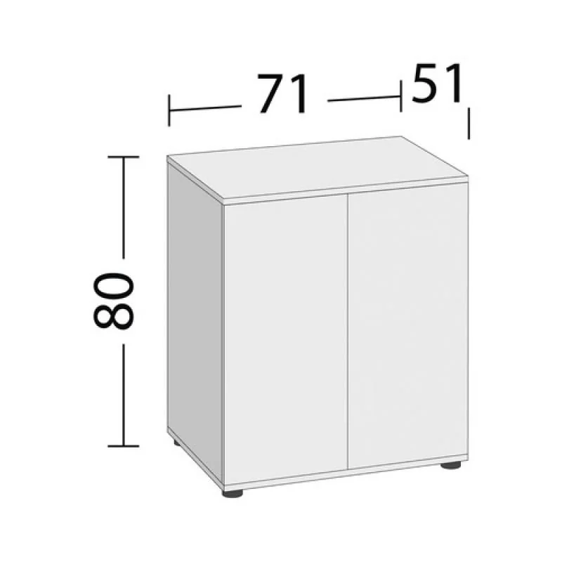 Juwel Masa Lido 200 Alb SBX