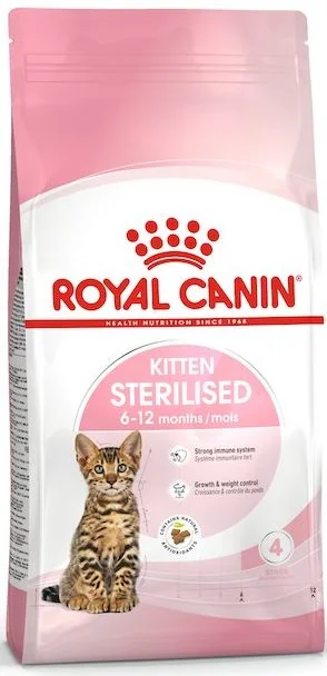 Royal Canin Felin Kitten Sterilised 400 g