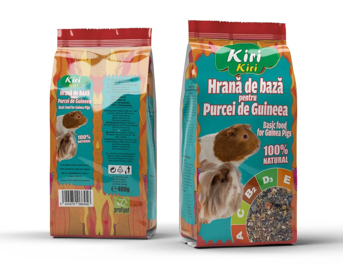 Kiri Kiri Meniu G Pig 400 g
