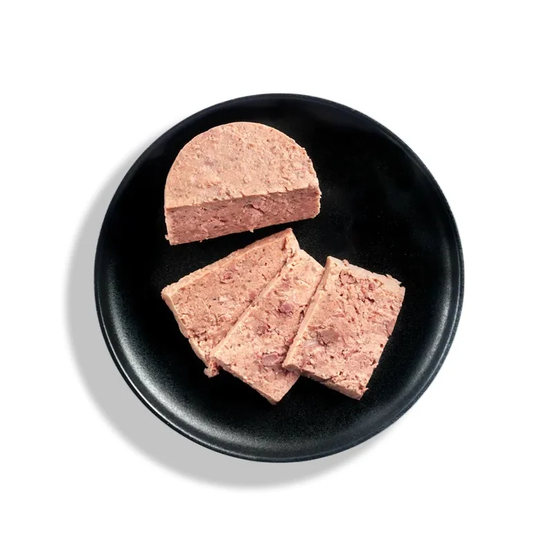 Belcando Conserva Junior Pasare/Oua