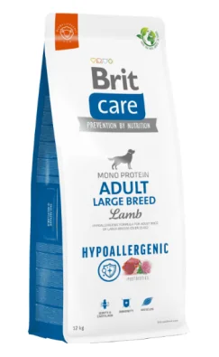 Brit Care Dog Hypoallergenic Adult Large Breed Miel