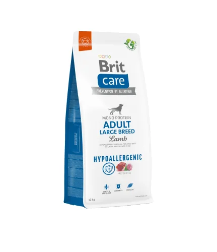 Brit Care Dog Hypoallergenic Adult Large Breed Miel