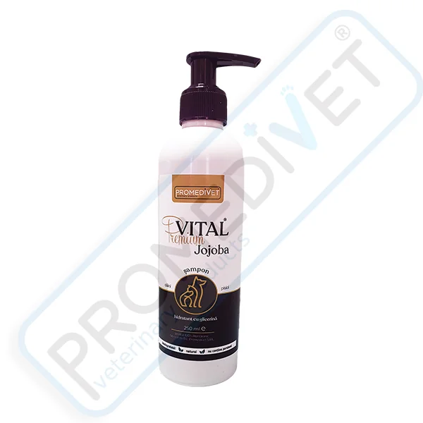 Promedivet Premium Vital Sampon Jojoba 250 ml