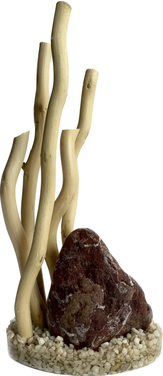 Sydeco Decor Aqua Branch Zebra 24 cm 316197