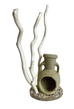 Sydeco Decor Aqua Branch Jar 24 cm 316199