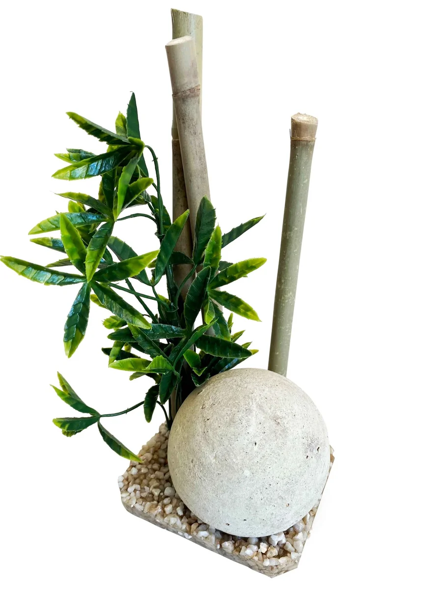 Sydeco Decor Oasis Globus 24 cm 316190