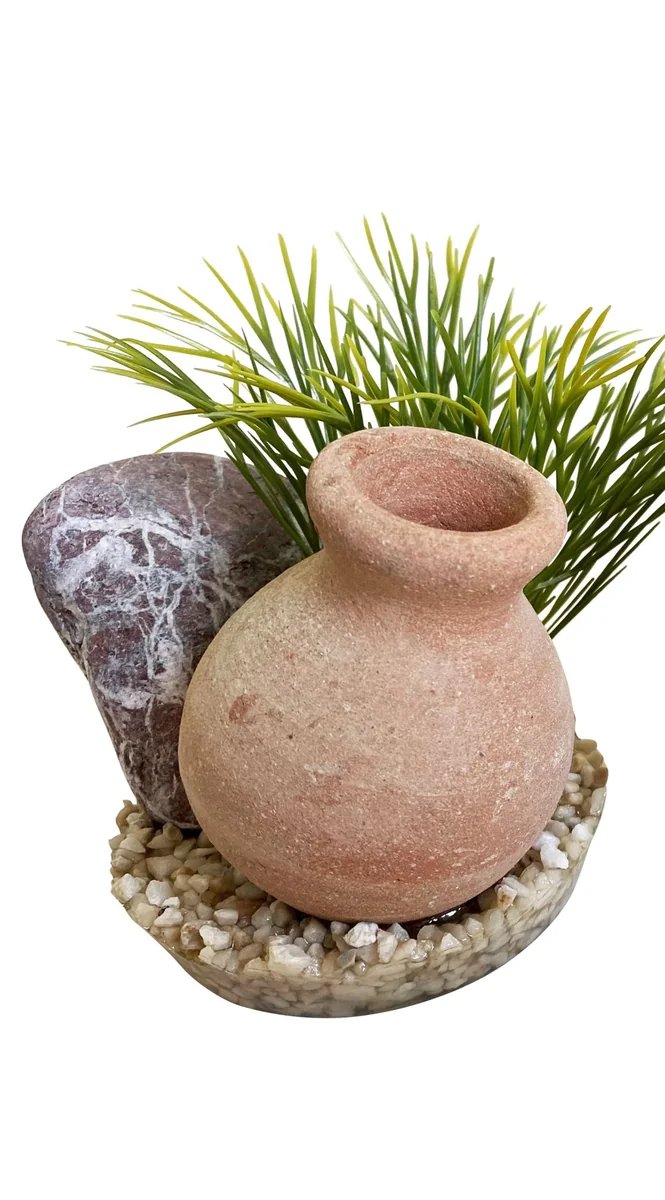 Sydeco Decor Oasis Jar 12 cm 316192