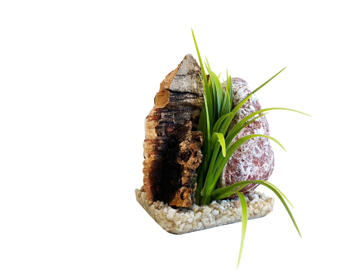 Sydeco Decor Oasis Zebra 12 cm 316193