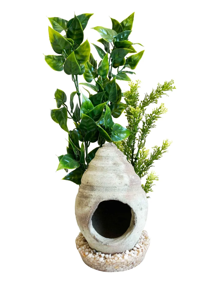 Sydeco Decor Oasis Hut 32 cm 316194