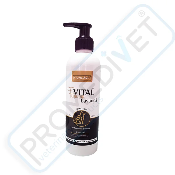 Promedivet Premium Vital Sampon Lavanda 250 ml